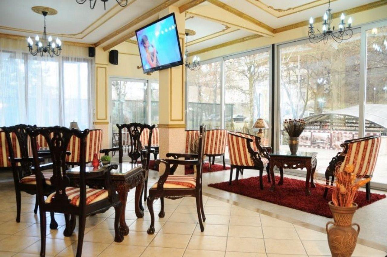 Hotel Royal Скопье Экстерьер фото
