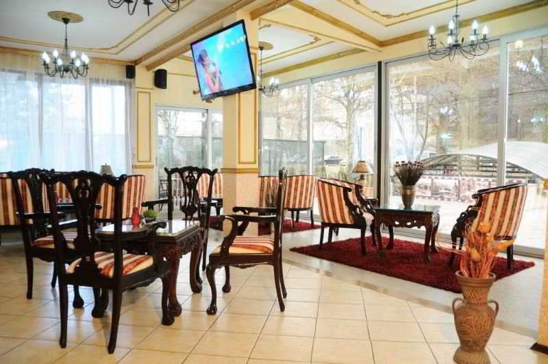 Hotel Royal Скопье Экстерьер фото